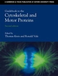 Cover: Guidebook to Cytoskeletal and Motor Proteins - Oxford University Press