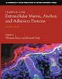 Cover: Guidebook to the Extracellular Matrix, Anchor and Adhesion Proteins - Oxford University Press
