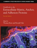 Cover: Guidebook to the Extracellular Matrix, Anchor and Adhesion Proteins - Oxford University Press