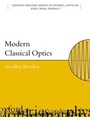 Cover: Modern Classical Optics - Oxford University Press