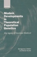 Cover: Modern Developments in Theoretical Population Genetics - Oxford University Press