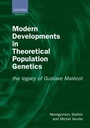 Cover: Modern Developments in Theoretical Population Genetics - Oxford University Press
