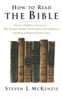 Cover: How to Read the Bible - Oxford University Press Inc