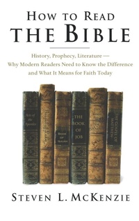 Enlarge image Cover: How to Read the Bible - Oxford University Press Inc