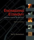 Cover: Engineering Economy - Oxford University Press Inc