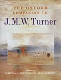 Cover: The Oxford Companion to J. M. W. Turner - Oxford University Press
