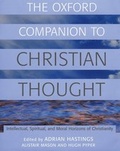 Cover: The Oxford Companion to Christian Thought - Oxford University Press Inc