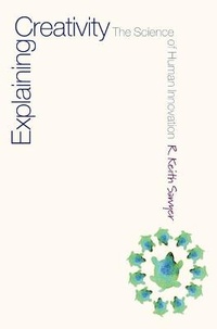 Enlarge image Cover: Explaining Creativity - Oxford University Press Inc