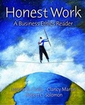 Cover: Honest Work - Oxford University Press Inc