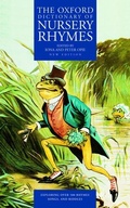 Cover: The Oxford Dictionary of Nursery Rhymes - Oxford University Press