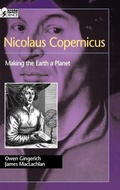 Cover: Nicolaus Copernicus - Oxford University Press Inc