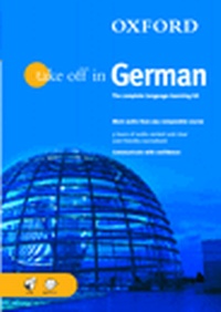 Abbildung von: Oxford Take Off in German: Complete Language Learning Pack - Oxford University Press