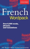 Cover: The Oxford French Wordpack - Oxford University Press