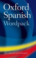 Cover: Oxford Spanish Wordpack - Oxford University Press