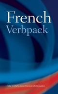Cover: The Oxford French Verbpack - Oxford University Press