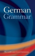 Cover: German Grammar - Oxford University Press