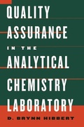 Bild: Quality Assurance in the Analytical Chemistry Laboratory - Oxford University Press Inc