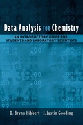 Bild: Data Analysis for Chemistry - Oxford University Press Inc