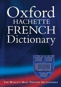Cover: The Oxford-Hachette French Dictionary - Oxford University Press
