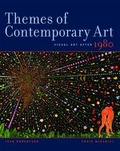 Cover: Themes of Contemporary Art - Oxford University Press Inc