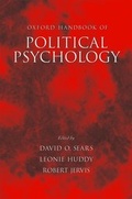 Cover: Handbook of Political Psychology - Oxford University Press Inc