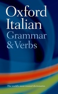 Cover: Oxford Italian Grammar and Verbs - Oxford University Press