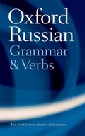 Cover: The Oxford Russian Grammar and Verbs - Oxford University Press