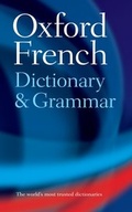 Cover: Oxford French Dictionary and Grammar - Oxford University Press