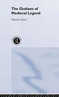 Cover: The Outlaws of Medieval Legend - Routledge