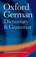 Cover: Oxford German Dictionary and Grammar - Oxford University Press