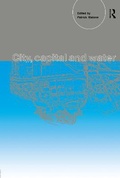 Cover: City, Capital and Water - Routledge