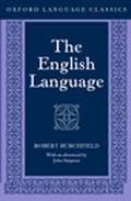 Cover: The English Language - Oxford University Press
