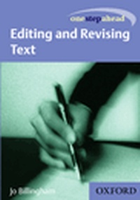 Enlarge image Cover: Editing and Revising Text - Oxford University Press