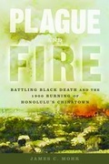 Cover: Plague and Fire - Oxford University Press Inc