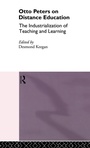 Cover: Otto Peters on Distance Education - Routledge