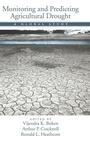Cover: Monitoring and Predicting Agricultural Drought - Oxford University Press Inc