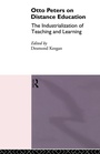 Cover: Otto Peters on Distance Education - Routledge