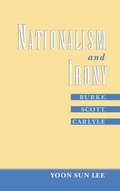 Cover: Nationalism and Irony - Oxford University Press Inc