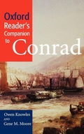 Cover: Oxford Reader's Companion to Conrad - Oxford University Press