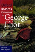 Cover: Oxford Reader's Companion to George Eliot - Oxford University Press