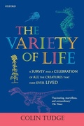 Cover: The Variety of Life - Oxford University Press