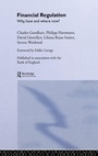 Cover: Financial Regulation - Routledge