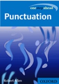 Cover: Punctuation - Oxford University Press