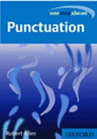 Enlarge image Cover: Punctuation - Oxford University Press