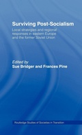 Cover: Surviving Post-Socialism - Routledge
