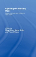 Cover: Opening The Nursery Door - Routledge