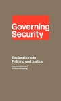 Cover: Governing Security - Routledge