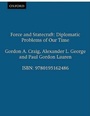Cover: Force and Statecraft - Oxford University Press Inc