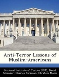 Cover: Anti-Terror Lessons of Muslim-Americans - Bibliogov