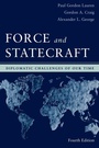 Cover: Force and Statecraft - Oxford University Press